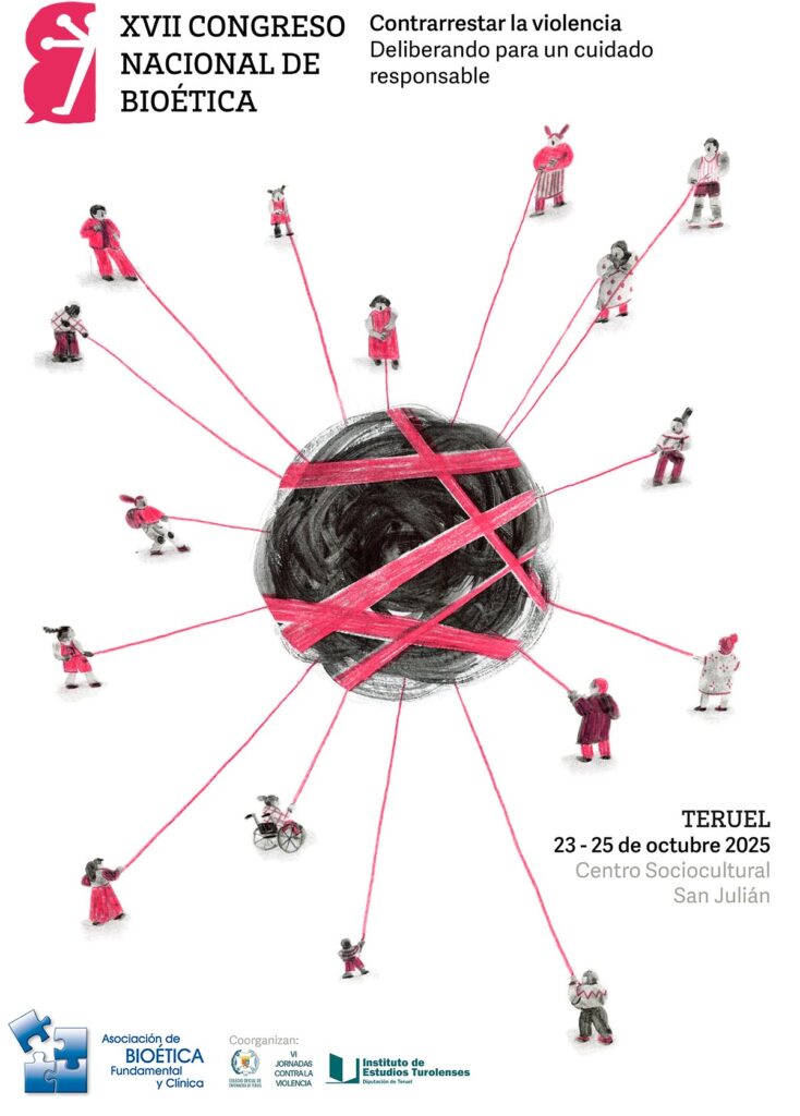 XVII Congreso De Bioética Teruel 2025